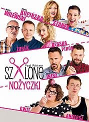 Bilety na spektakl Szalone nożyczki - Wałbrzych - 01-12-2019
