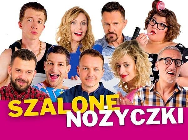 Spektakl Szalone Nozyczki W Bialymstoku 05 06 2021 Bilety