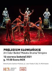 Bilety na spektakl Preludium słowiańskie - Kraków - 12-06-2021