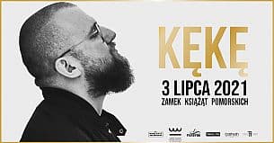 Bilety na koncert Kękę w Szczecinie - 03-07-2021