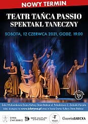 Bilety na spektakl  Taneczny Teatru Tańca Passio - Zielonki-Parcela - 12-06-2021