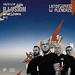Bilety na koncert Lato w Plenerze | Illusion | Warszawa - 24-07-2021