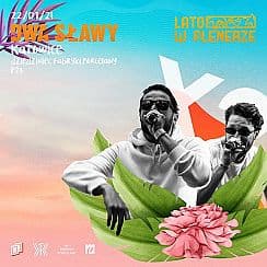Bilety na koncert Lato w Plenerze | Dwa Sławy | Katowice - 22-07-2021