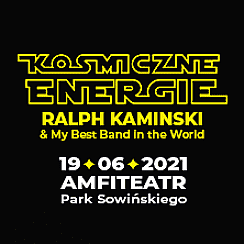 Bilety na koncert Ralph Kamiński w Warszawie - 19-06-2021