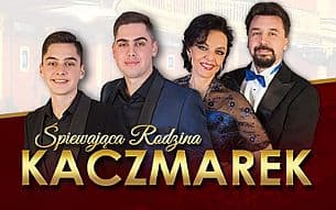 Bilety na koncert Śpiewająca Rodzina KACZMAREK  "Usta milczą, dusza śpiewa" w Kielcach - 20-11-2021