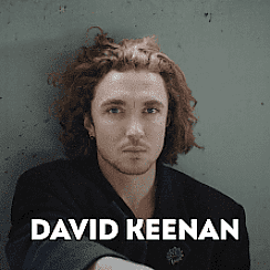 Bilety na koncert David Keenan w Warszawie - 03-11-2021