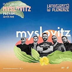 Bilety na koncert Lato w Plenerze | Myslovitz | Poznań - 17-07-2021