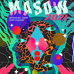 Bilety na koncert Masow - Art & Music Camp | Fort Cosmos 2021 w Dęblinie - 24-06-2021
