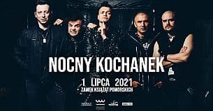 Bilety na koncert Nocny Kochanek w Szczecinie - 01-07-2021