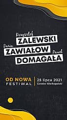 Bilety na koncert Od Nowa: Krzysztof Zalewski, Daria Zawiałow, Paweł Domagała w Gorzowie Wielkopolskim - 25-07-2021