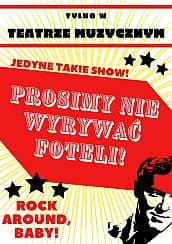 Bilety na koncert Prosimy nie wyrywać foteli! w Łodzi - 23-01-2021