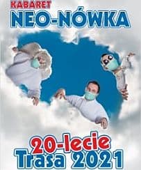 Bilety na kabaret Neo-Nówka w programie 20-lecie Kabaretu Neo-Nówka we Wrocławiu - 02-10-2021