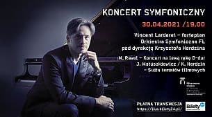 Bilety na koncert symfoniczny 30.04.21 w Online - 30-04-2021