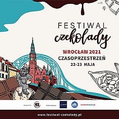 Bilety na Festiwal Czekolady | Wrocław 2021
