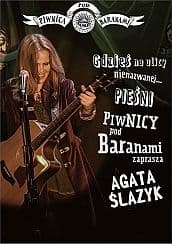 Bilety na koncert Agata Ślazyk - Gdzieś na ulicy nienazwanej... Pieśni Piwnicy Pod Baranami w Krakowie - 04-06-2021