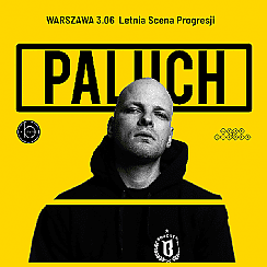 Bilety na koncert Paluch - Warszawa - 03-06-2021