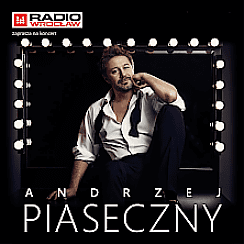 Bilety na koncert Andrzej Piaseczny we Wrocławiu - 09-10-2020