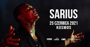 Bilety na koncert Sarius w Szczecinie - 25-06-2021
