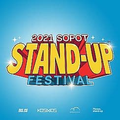 Bilety na Sopot Stand-up Festival 30|07|2021