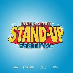 Bilety na Mazury Stand-up Festival 31|07|2021