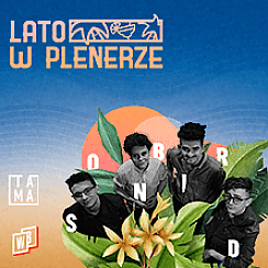 Bilety na koncert Lato w Plenerze: Sonbird w Poznaniu - 28-08-2021