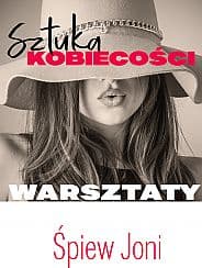 Bilety na koncert Głos Joni - warsztaty dla kobiet w Rybniku - 29-05-2021