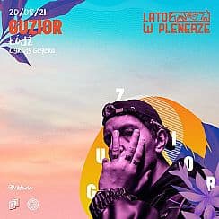 Bilety na koncert Lato w Plenerze | Guzior | Łódź - 20-08-2021