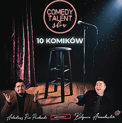 Bilety na koncert Komik 2021 Kraków - 02-10-2021