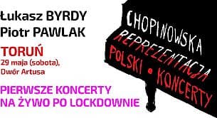Bilety na koncert Chopinowska Reprezentacja Polski | Koncert w Toruniu - 03-09-2021