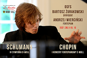 Bilety na koncert Symfoniczny 11.06.2021r. w Wałbrzychu - 11-06-2021