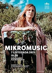 Bilety na koncert MIKROMUSIC „KRAKSA” w Kielcach - 10-12-2020