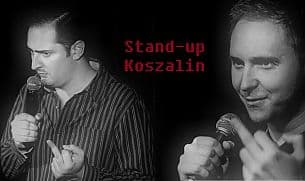 Bilety na koncert Stand-up Koszalin - Jacek Stramik i Darek Gadowski - 02-09-2019