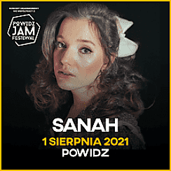 Bilety na Powidz Jam Festiwal: sanah