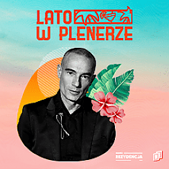 Bilety na koncert Lato w Plenerze: Stachursky w Łodzi - 25-07-2021