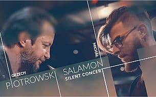 Bilety na koncert Grzech Piotrowski & Michał Salamon w Warszawie - 20-05-2021
