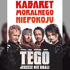 Bilety na spektakl Kabaret Moralnego Niepokoju - nowy program - Warszawa - 03-02-2020