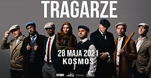 Bilety na koncert Tragarze w Szczecinie - 05-06-2021