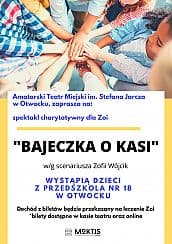 Bilety na koncert GRAMY DLA ZOI w Otwocku - 30-05-2021
