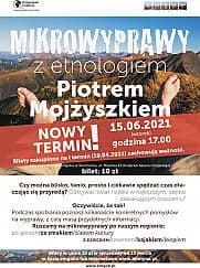 Bilety na koncert MIKROWYPRAWY... Strumień - 15-06-2021