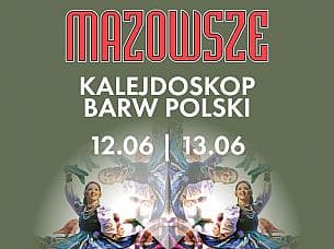 Bilety na spektakl Kalejdoskop Barw Polski- PZLPiT "Mazowsze" im. T. Sygietyńskiego - Otrębusy - 12-06-2021
