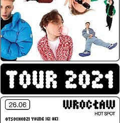 Bilety na koncert OIO | Wrocław - 26-06-2021
