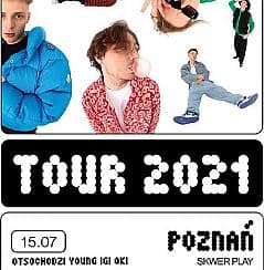 Bilety na koncert OIO | Poznań - 15-07-2021