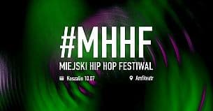 Bilety na Miejski Hip-Hop Festiwal - Wystąpią: Reto, OKI, Żabson, O.S.T.R.