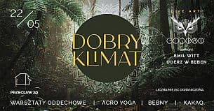 Bilety na koncert Dobry Klimat - Gooral Live w Przecławiu - 22-05-2021