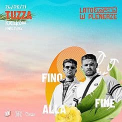 Bilety na koncert Lato w Plenerze | TUZZA Globale | Kraków - 26-08-2021