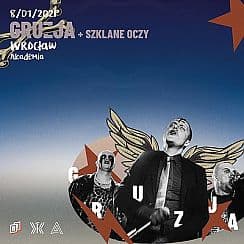 Bilety na koncert Gruzja + Szklane Oczy | Wrocław - 08-07-2021