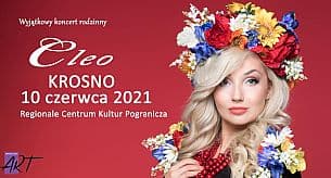 Bilety na koncert Cleo - Koncert Cleo - doskonała impreza dla całej rodziny w Krośnie - 10-06-2021