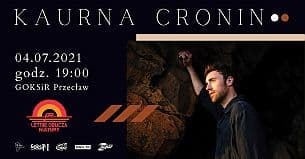 Bilety na koncert Kaurna Cronin - australijski folk w Przecławiu - 04-07-2021