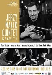 Bilety na koncert Jazz w Teatrze - Jerzy Małek Quintet - Gravity w Rybniku - 24-09-2021