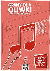 Bilety na koncert Gramy dla Oliwki - koncert charytatywny we Wrocławiu - 14-06-2021